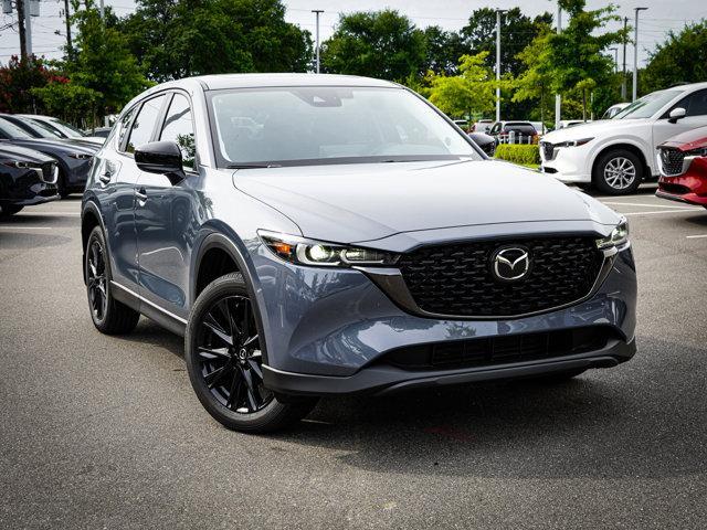 new 2025 Mazda CX-5 car, priced at $34,420