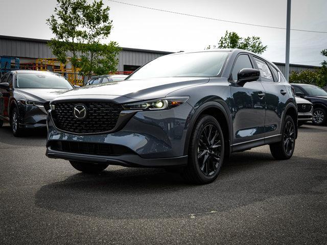 new 2025 Mazda CX-5 car, priced at $34,420