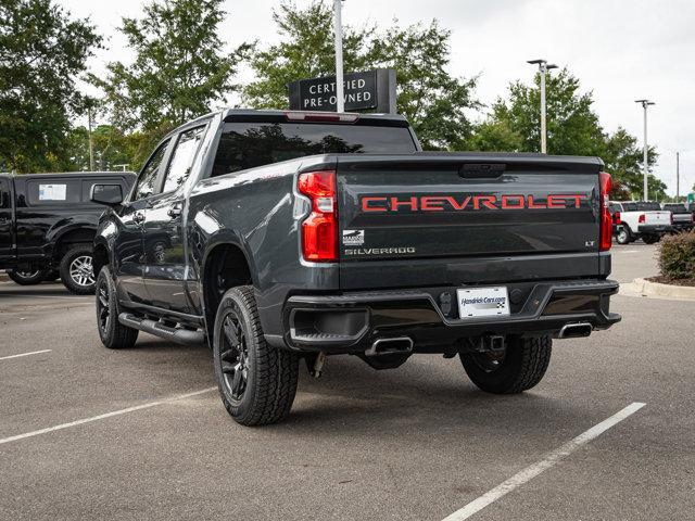 used 2020 Chevrolet Silverado 1500 car, priced at $41,988