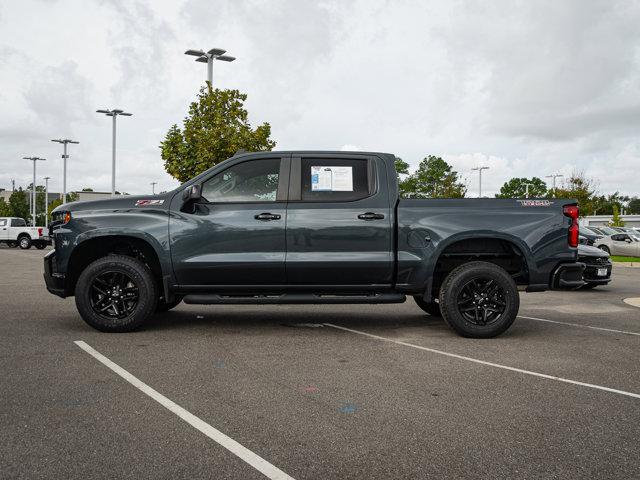 used 2020 Chevrolet Silverado 1500 car, priced at $41,988