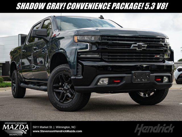 used 2020 Chevrolet Silverado 1500 car, priced at $41,988