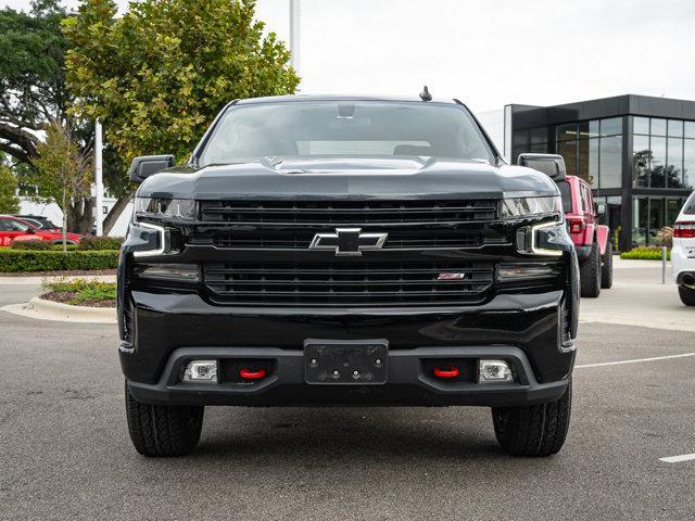 used 2020 Chevrolet Silverado 1500 car, priced at $41,988