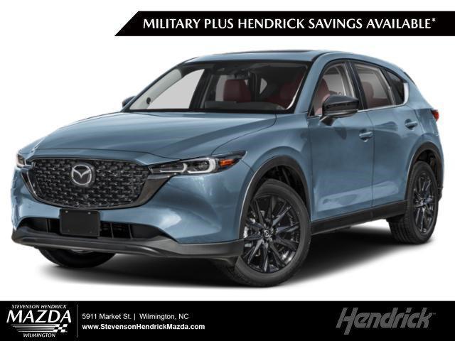 new 2025 Mazda CX-5 car, priced at $33,770