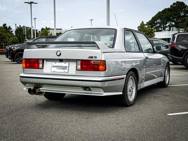 used 1990 BMW M3 car, priced at $79,988