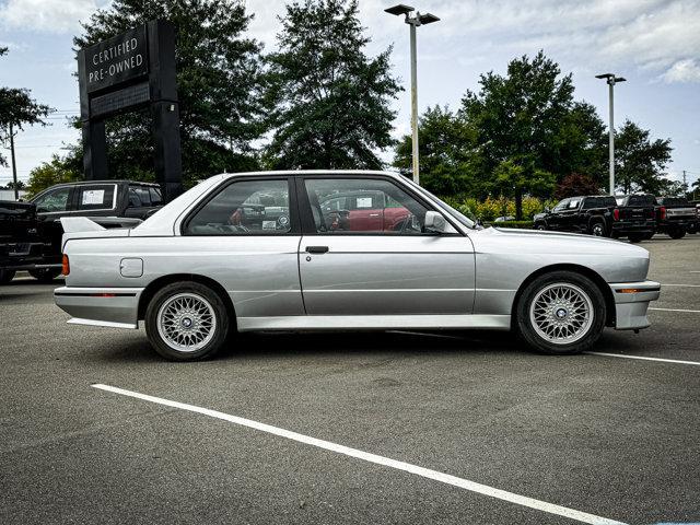 used 1990 BMW M3 car, priced at $79,988