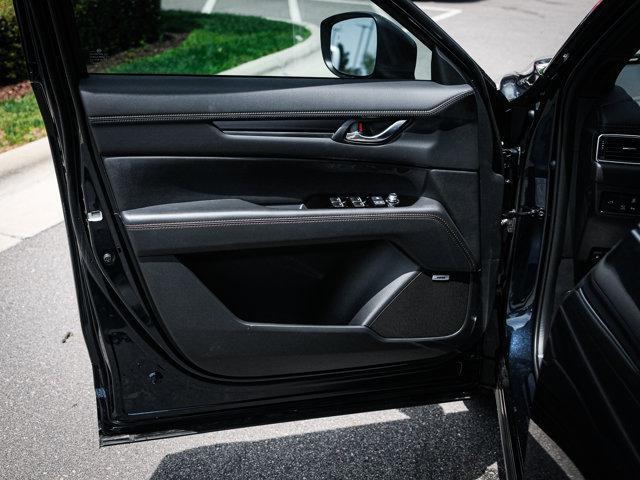 new 2025 Mazda CX-5 car, priced at $40,655
