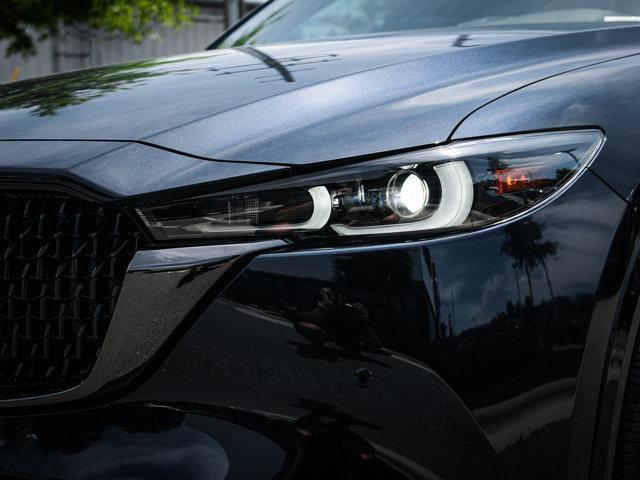 new 2025 Mazda CX-5 car, priced at $40,655