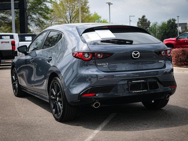 used 2024 Mazda Mazda3 car, priced at $26,988