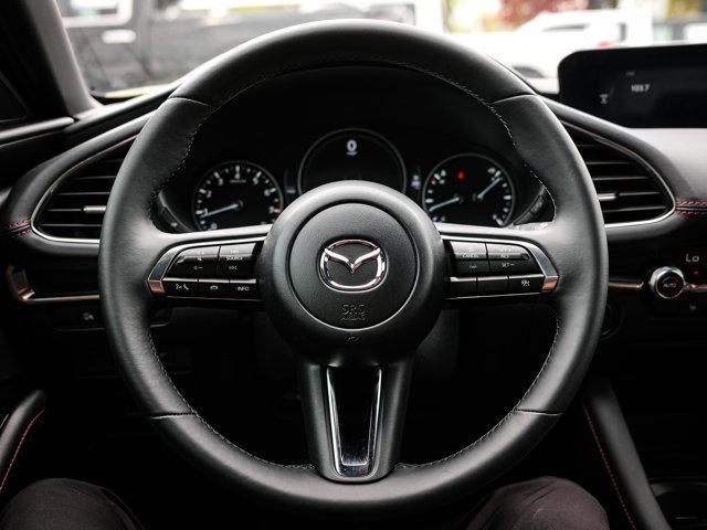 used 2024 Mazda Mazda3 car, priced at $26,988