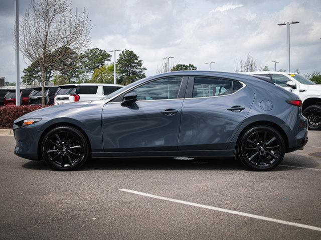 used 2024 Mazda Mazda3 car, priced at $26,988