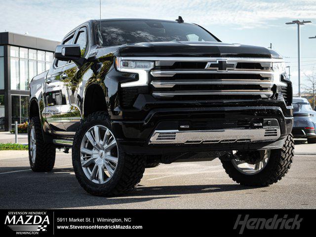 used 2022 Chevrolet Silverado 1500 car, priced at $54,988