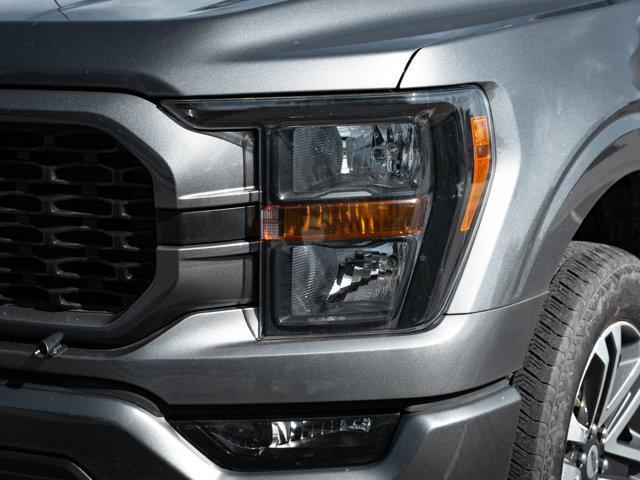 used 2023 Ford F-150 car, priced at $40,450