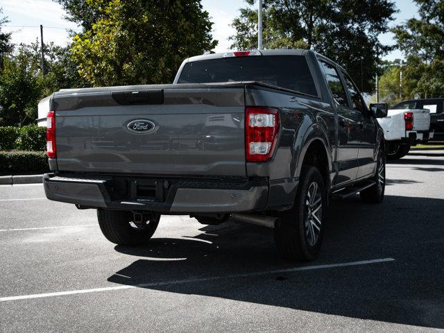 used 2023 Ford F-150 car, priced at $40,450