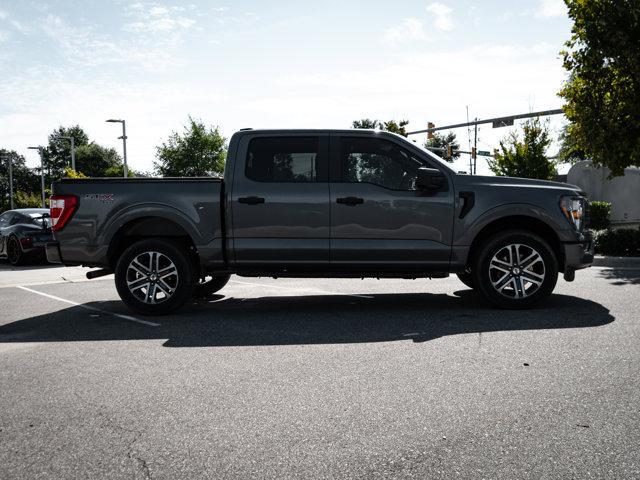 used 2023 Ford F-150 car, priced at $40,450