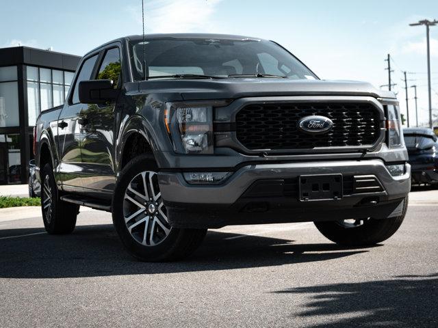 used 2023 Ford F-150 car, priced at $40,450