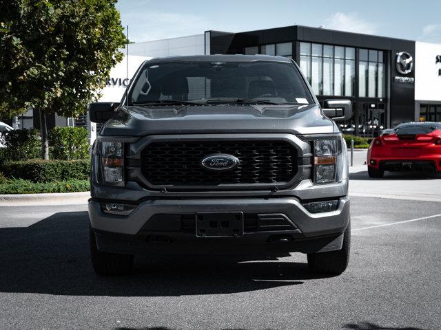 used 2023 Ford F-150 car, priced at $40,450