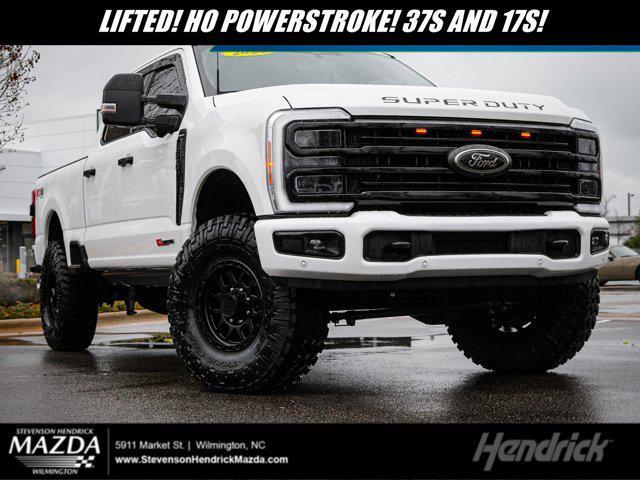 used 2024 Ford F-250 car, priced at $104,988