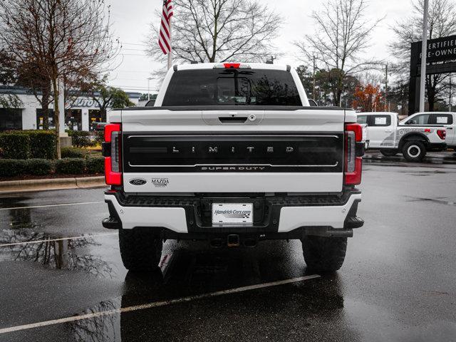 used 2024 Ford F-250 car, priced at $103,488