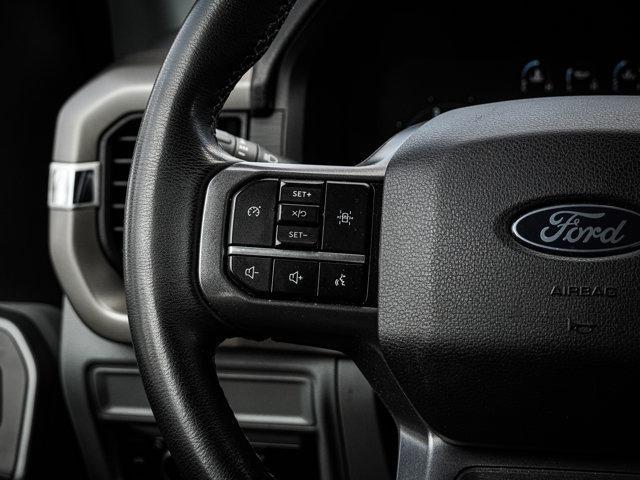 used 2024 Ford F-150 car, priced at $46,275