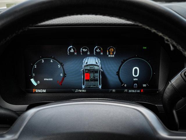 used 2024 Ford F-150 car, priced at $46,275