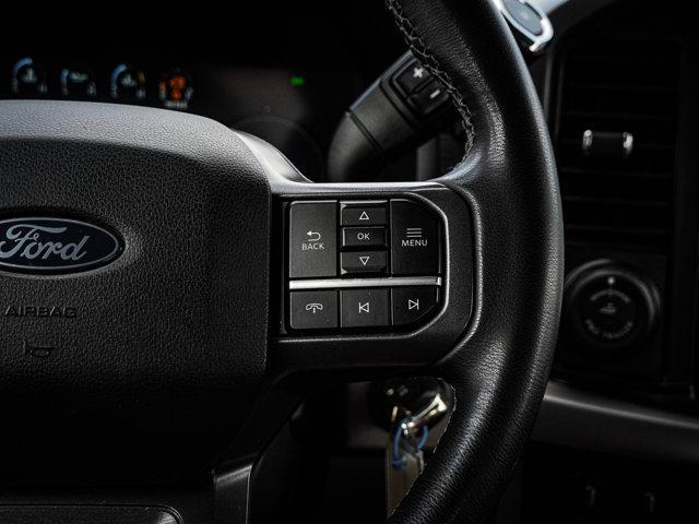 used 2024 Ford F-150 car, priced at $46,275