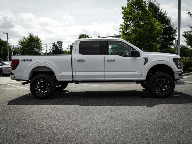 used 2024 Ford F-150 car, priced at $46,275