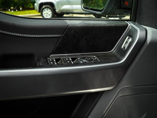 used 2024 Ford F-150 car, priced at $46,275