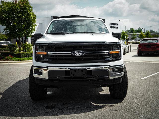 used 2024 Ford F-150 car, priced at $46,275