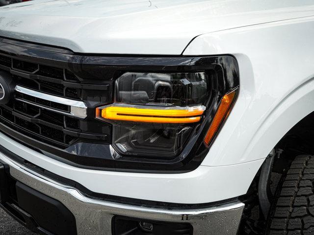 used 2024 Ford F-150 car, priced at $46,275