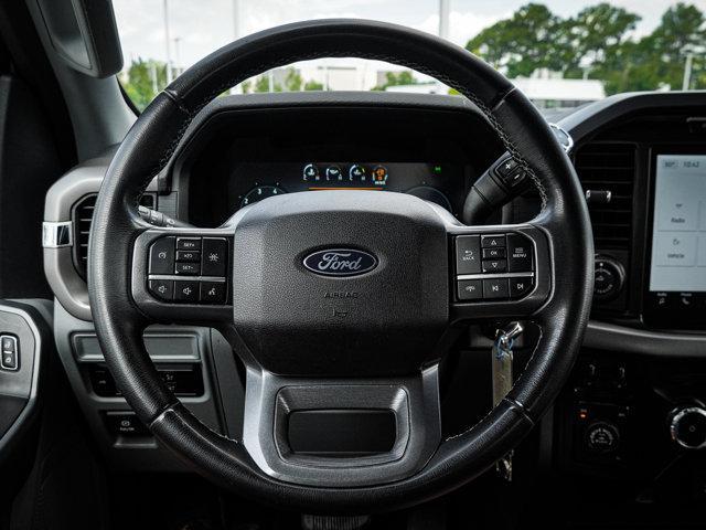 used 2024 Ford F-150 car, priced at $46,275