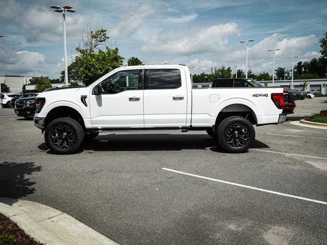 used 2024 Ford F-150 car, priced at $46,275