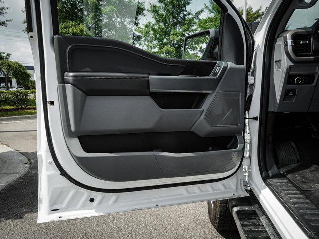 used 2024 Ford F-150 car, priced at $46,275