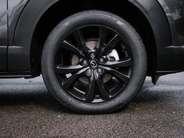 new 2026 Mazda CX-30 car, priced at $30,090