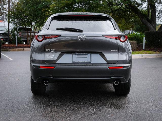 new 2026 Mazda CX-30 car, priced at $30,090