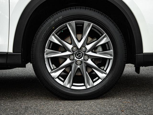 used 2021 Mazda CX-5 car, priced at $27,988