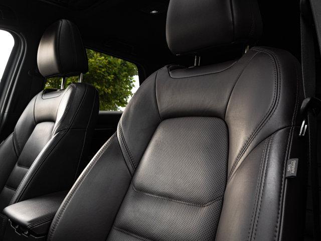 used 2021 Mazda CX-5 car, priced at $27,988