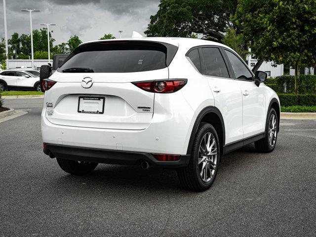 used 2021 Mazda CX-5 car, priced at $27,988