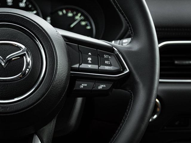 used 2021 Mazda CX-5 car, priced at $27,988