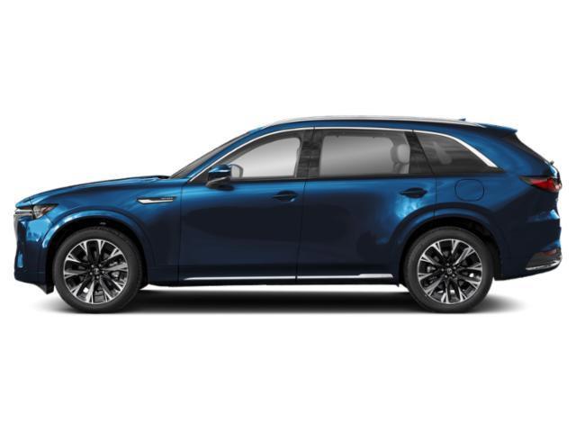 new 2025 Mazda CX-90 car, priced at $54,805