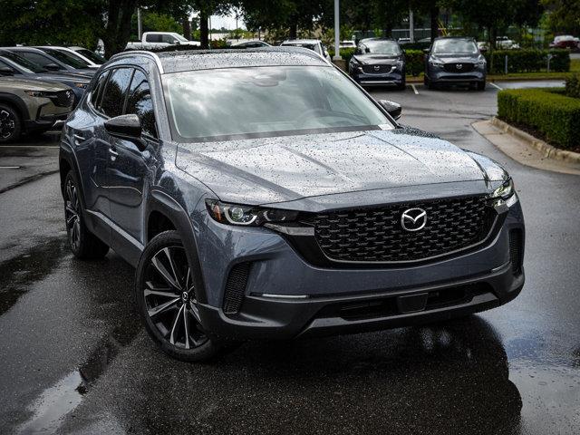 new 2025 Mazda CX-50 car, priced at $39,410