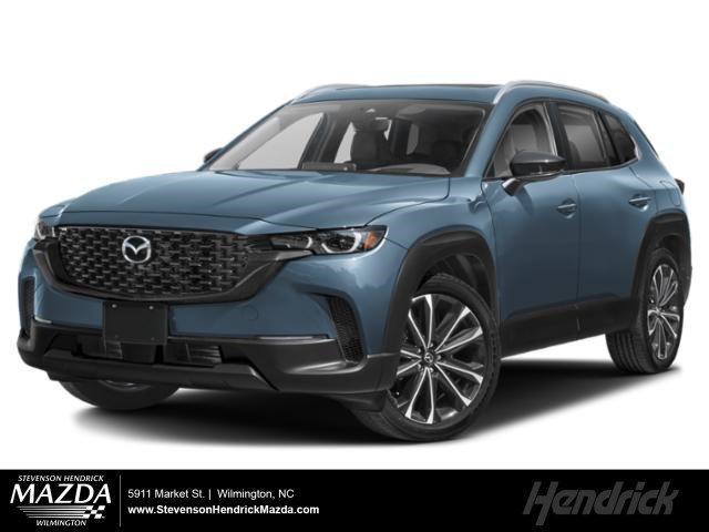 new 2025 Mazda CX-50 car, priced at $40,410