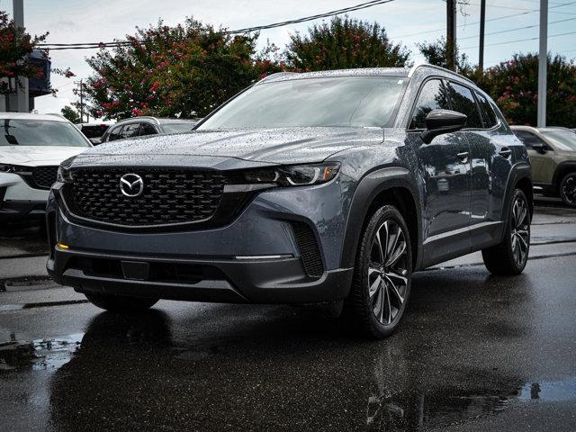 new 2025 Mazda CX-50 car, priced at $39,410