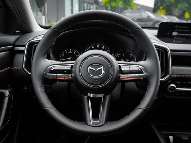 new 2025 Mazda CX-50 car, priced at $39,410