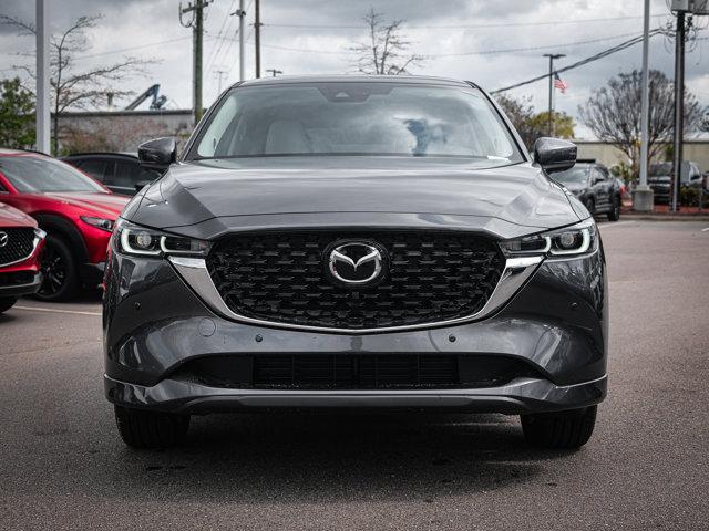 new 2025 Mazda CX-5 car, priced at $36,210