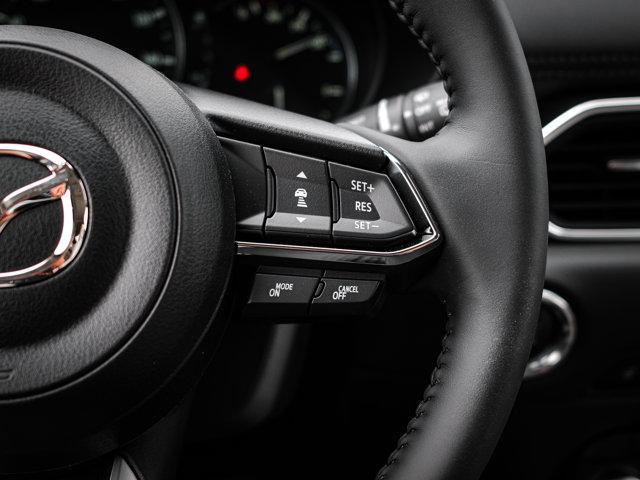 new 2025 Mazda CX-5 car, priced at $36,210