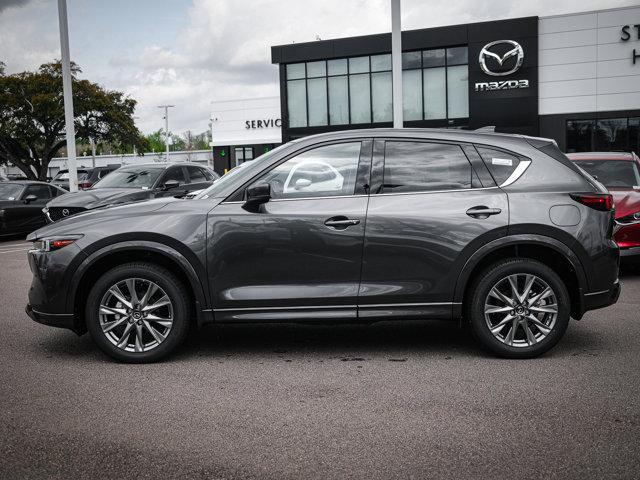 new 2025 Mazda CX-5 car, priced at $36,210