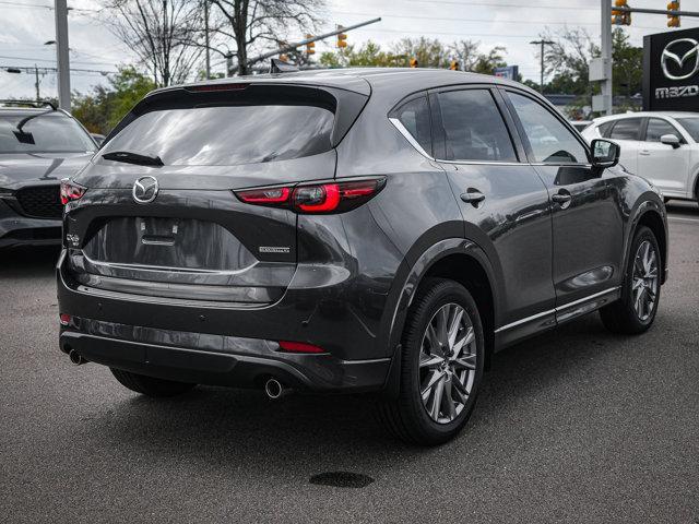new 2025 Mazda CX-5 car, priced at $36,210