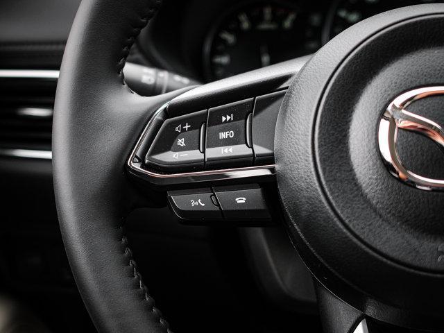 new 2025 Mazda CX-5 car, priced at $36,210