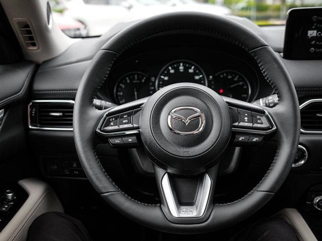 new 2025 Mazda CX-5 car, priced at $36,210