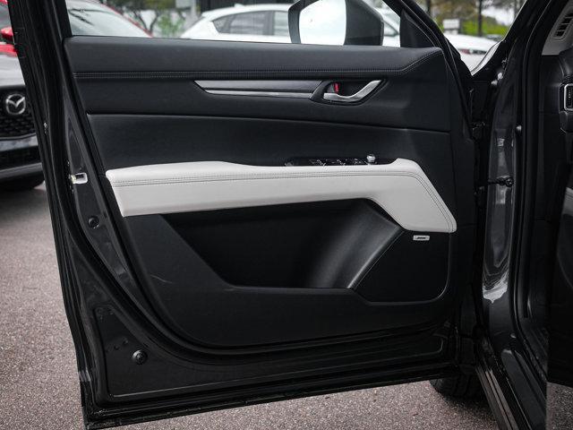 new 2025 Mazda CX-5 car, priced at $36,210